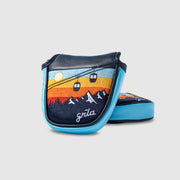 Gondola Retro Mid Mallet Putter Cover