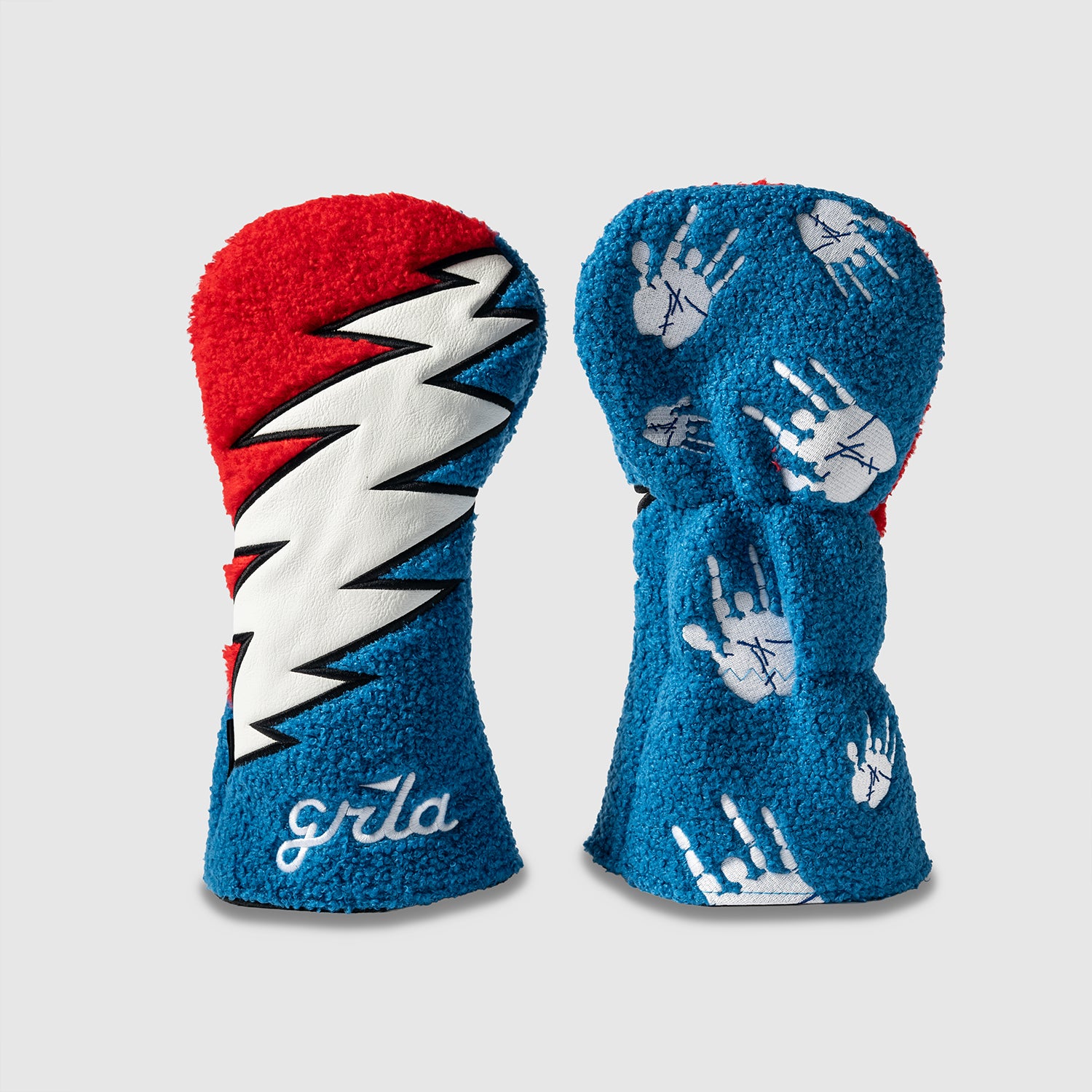Stealie Driver Head Cover