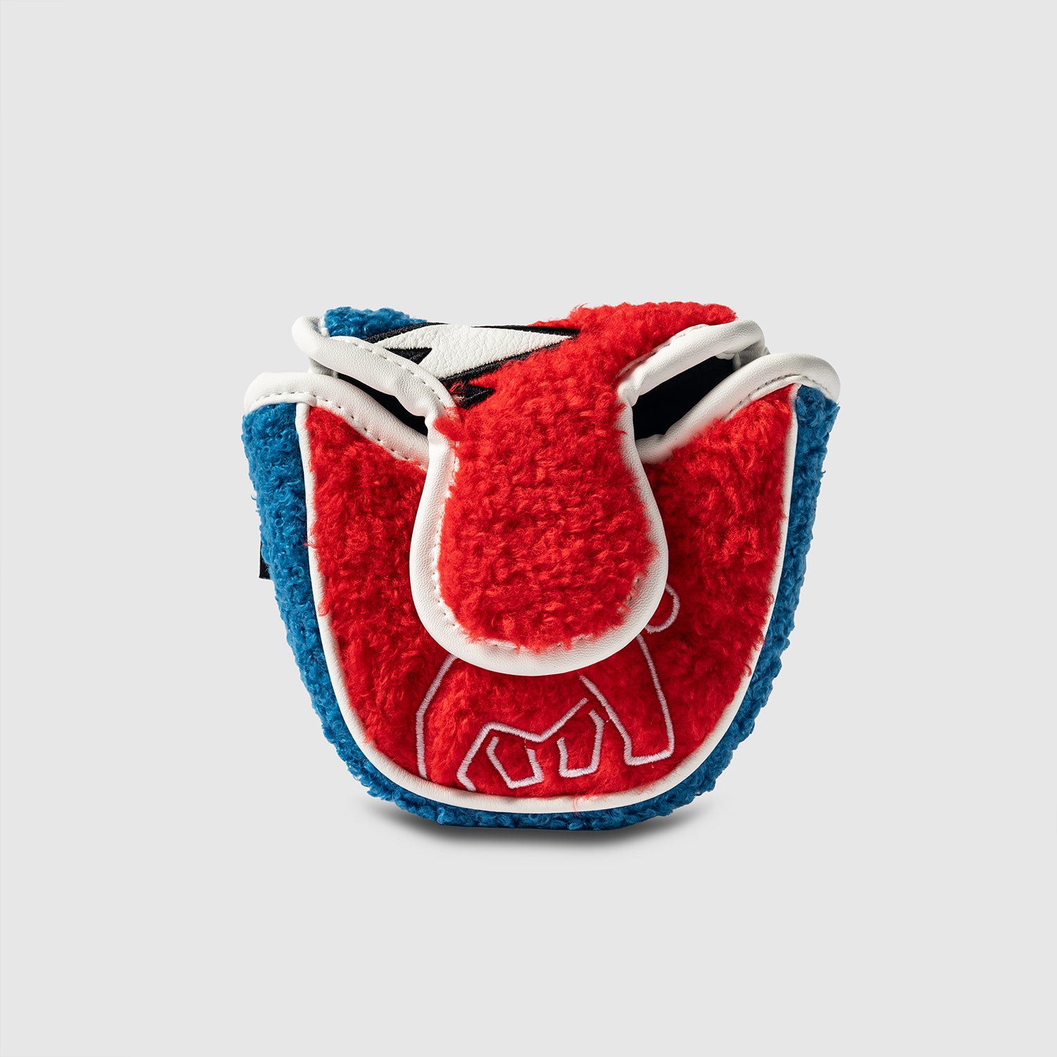 Stealie Mid Mallet Putter Cover