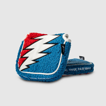 Stealie Large Mallet Putter Cover