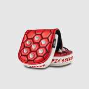 Pinseeker Center Shaft DF3 Red Shell Cover