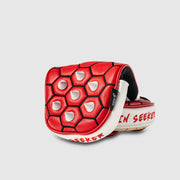 Center Shaft Mezz/Oz Red Shell Cover