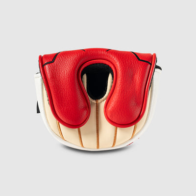 Center Shaft Mezz/Oz Red Shell Cover