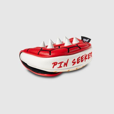 Center Shaft Mezz/Oz Red Shell Cover