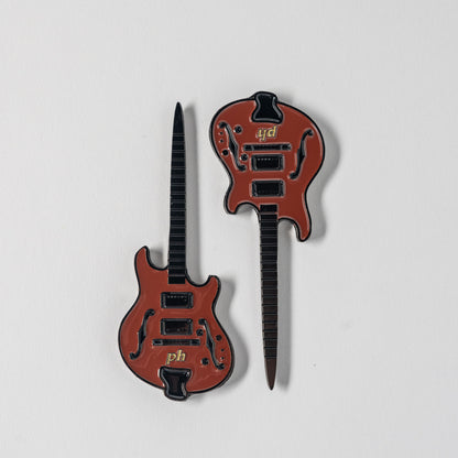 Trey Divot Tool