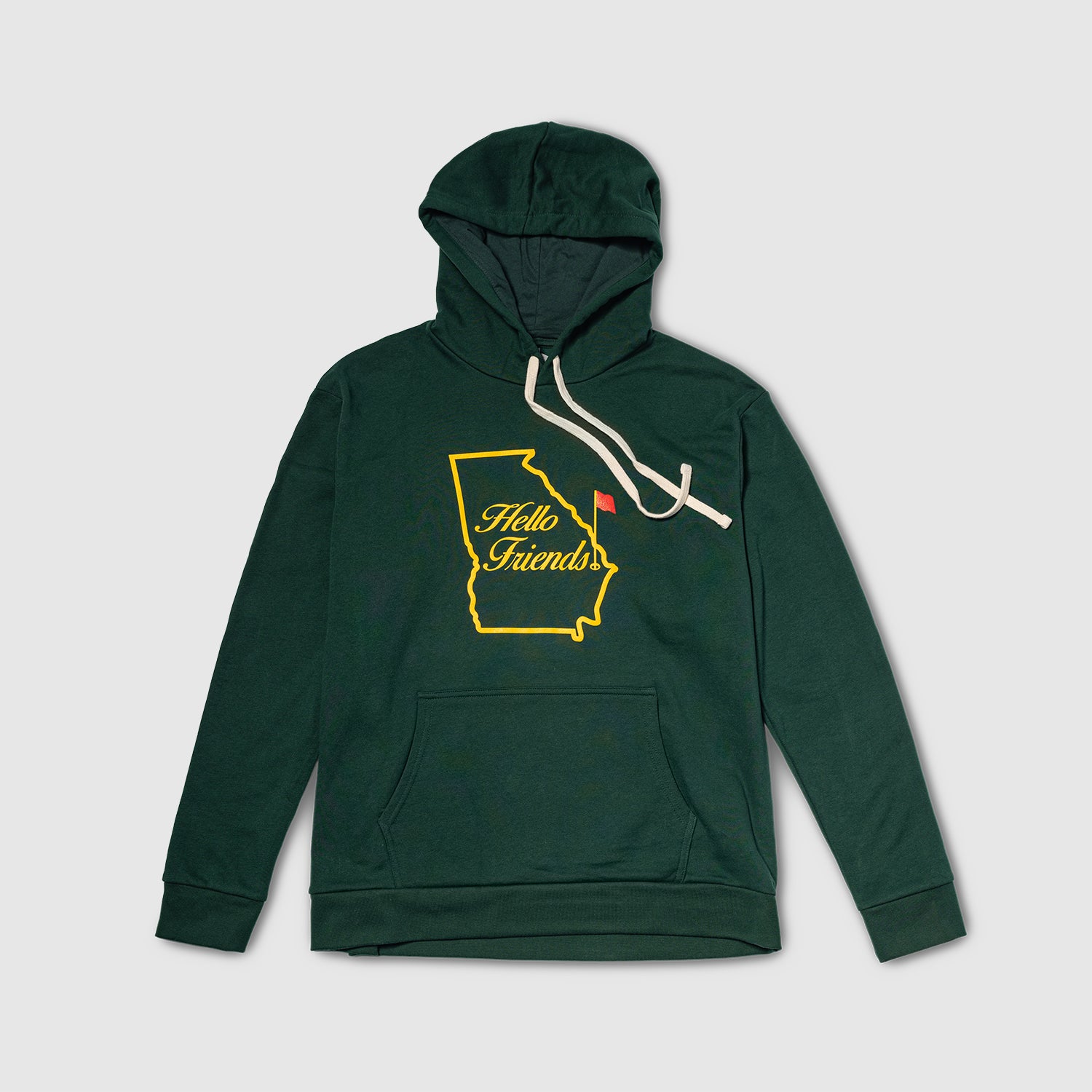 Hello Friends Hoodie