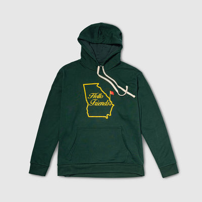 Hello Friends Hoodie