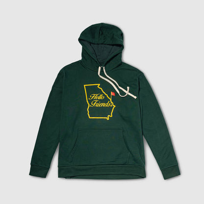 Hello Friends Hoodie