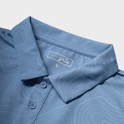 Topo Polo - Marine