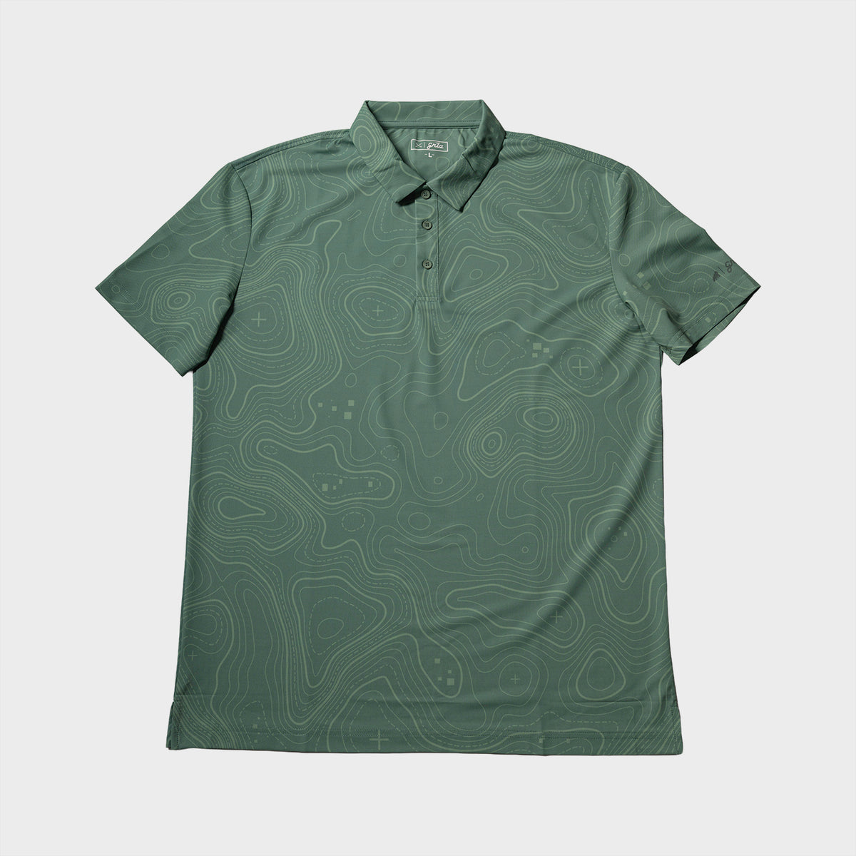 Topo Polo - Moss