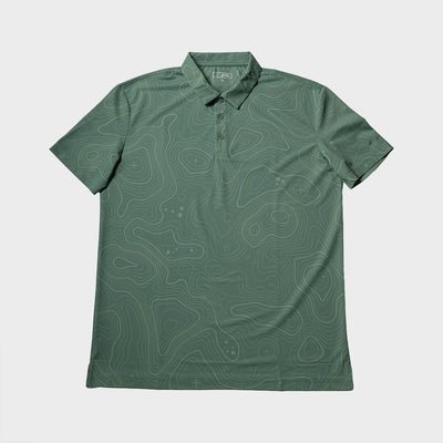 Topo Polo - Moss