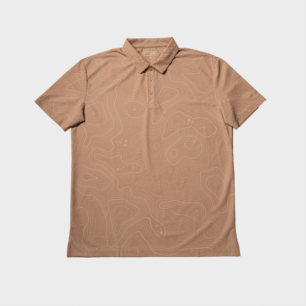 Topo Polo - Clay