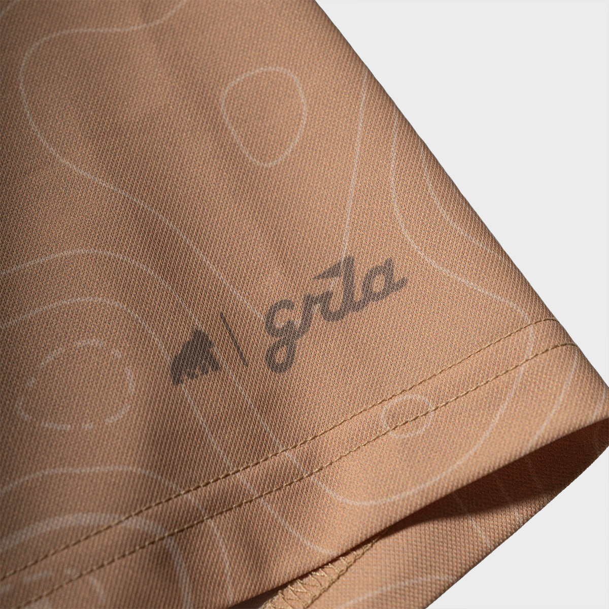 Topo Polo - Clay