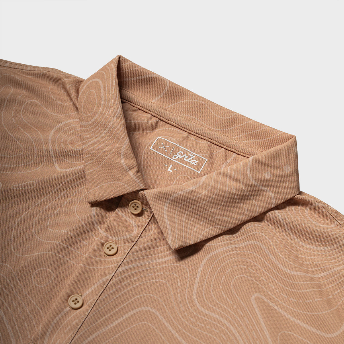 Topo Polo - Clay