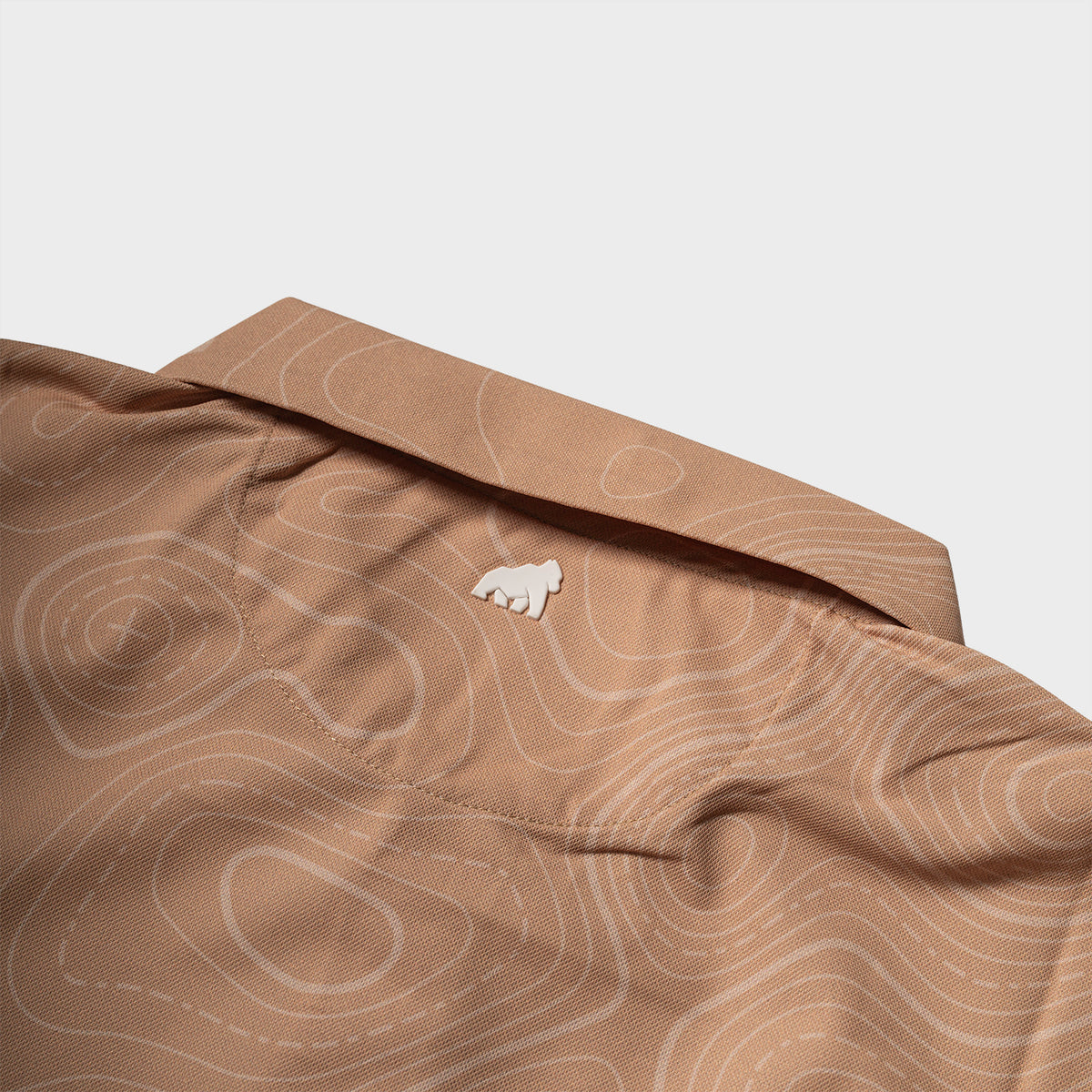 Topo Polo - Clay