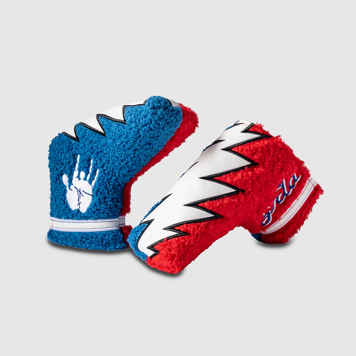 Stealie Blade Putter Cover