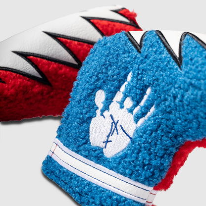 Stealie Blade Putter Cover