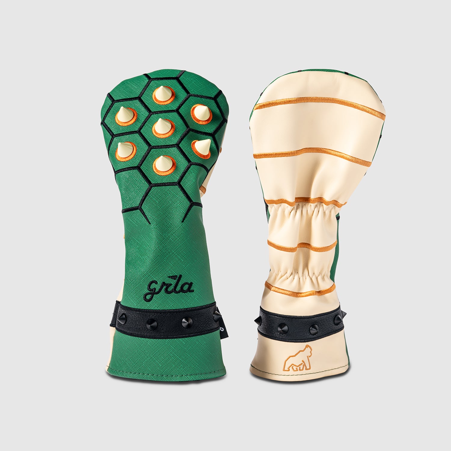 Green Shell Fairway Cover