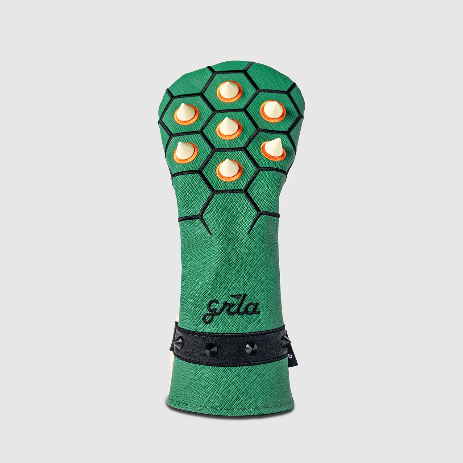 Green Shell Fairway Cover