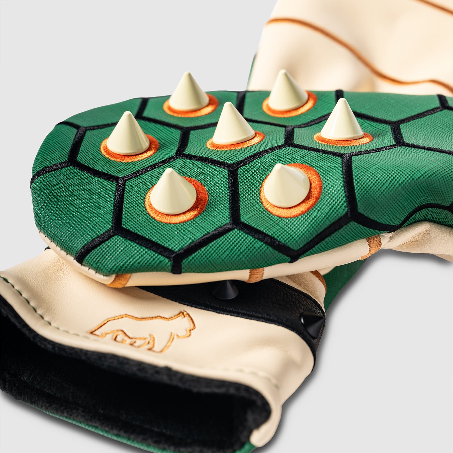 Green Shell Fairway Cover