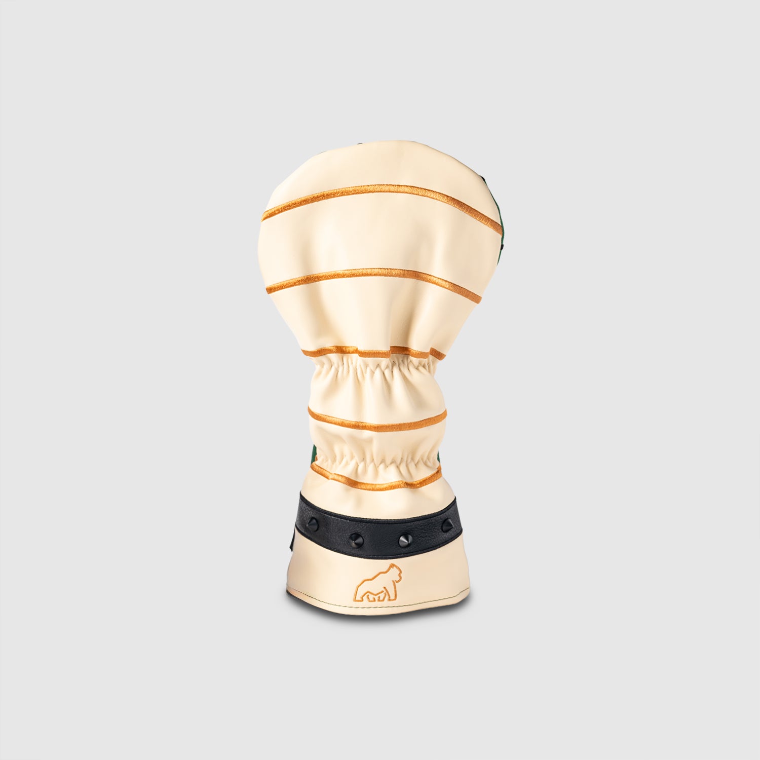 Green Shell Driver Head Cover