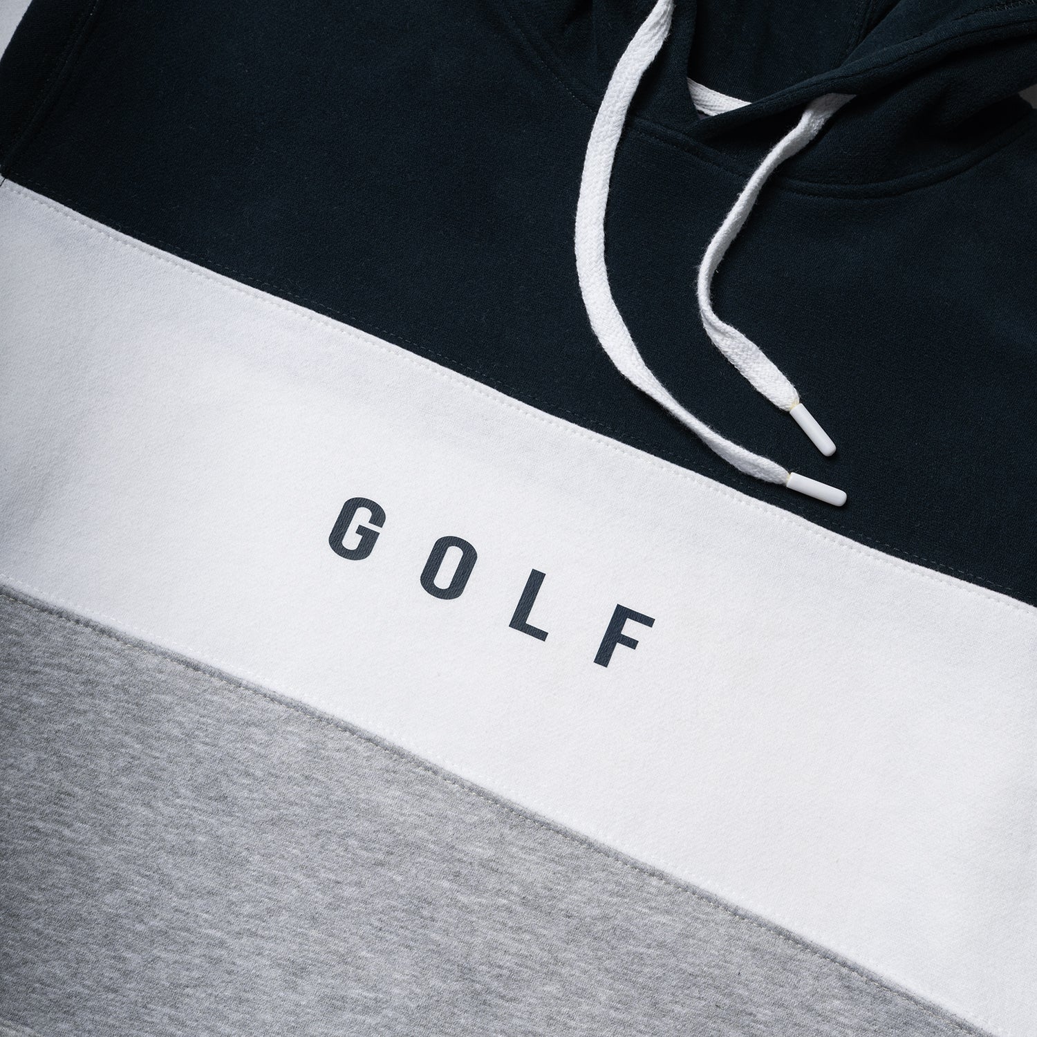 Club Throw Hoodie – Guerrilla Golf