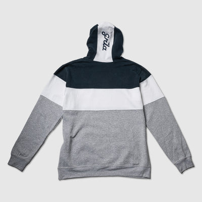Tri-Block Hoodie