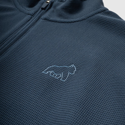 Icon Waffle Q-Zip