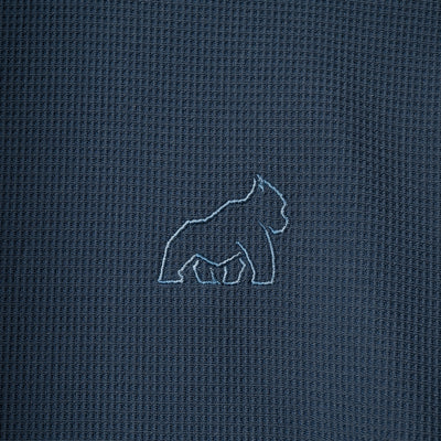 Icon Waffle Q-Zip
