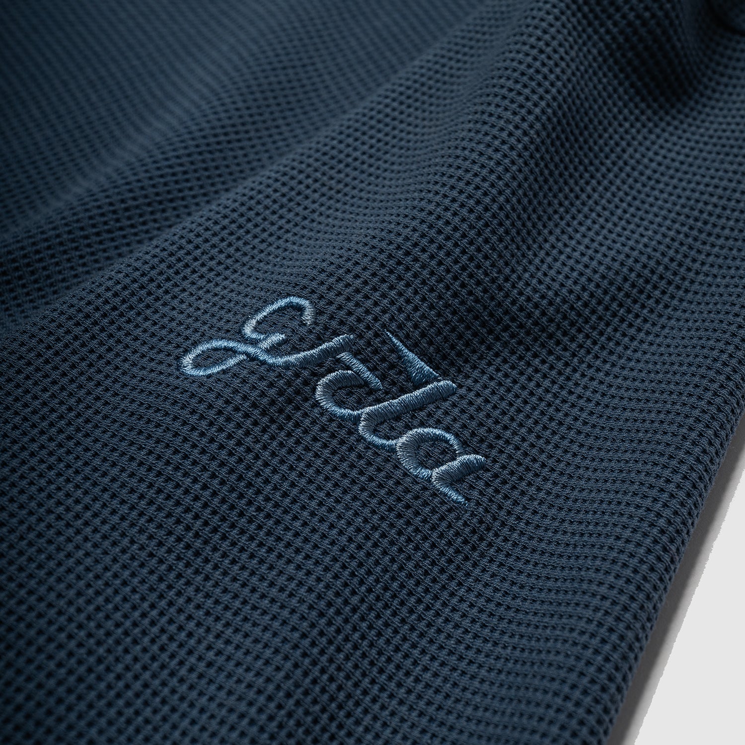 Icon Waffle Q-Zip