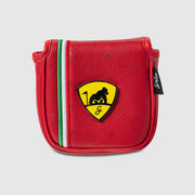 Red Racing Square Mallet Cover