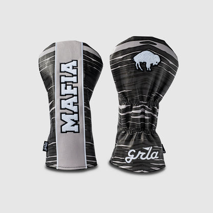 Midnight Mafia Driver Head Cover