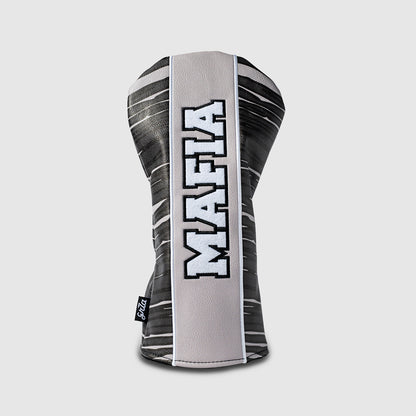 Midnight Mafia Driver Head Cover