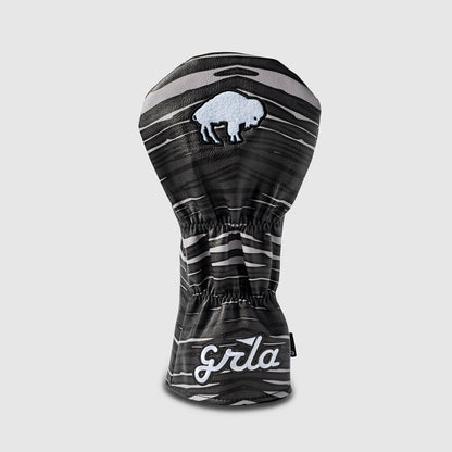 Midnight Mafia Driver Head Cover