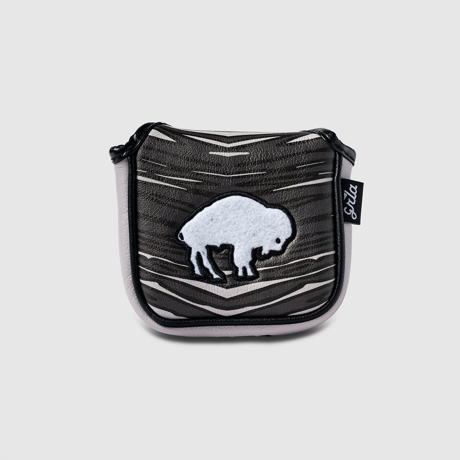 Midnight Mafia Large Mallet Putter Cover