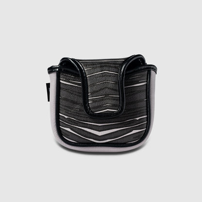 Midnight Mafia Large Mallet Putter Cover