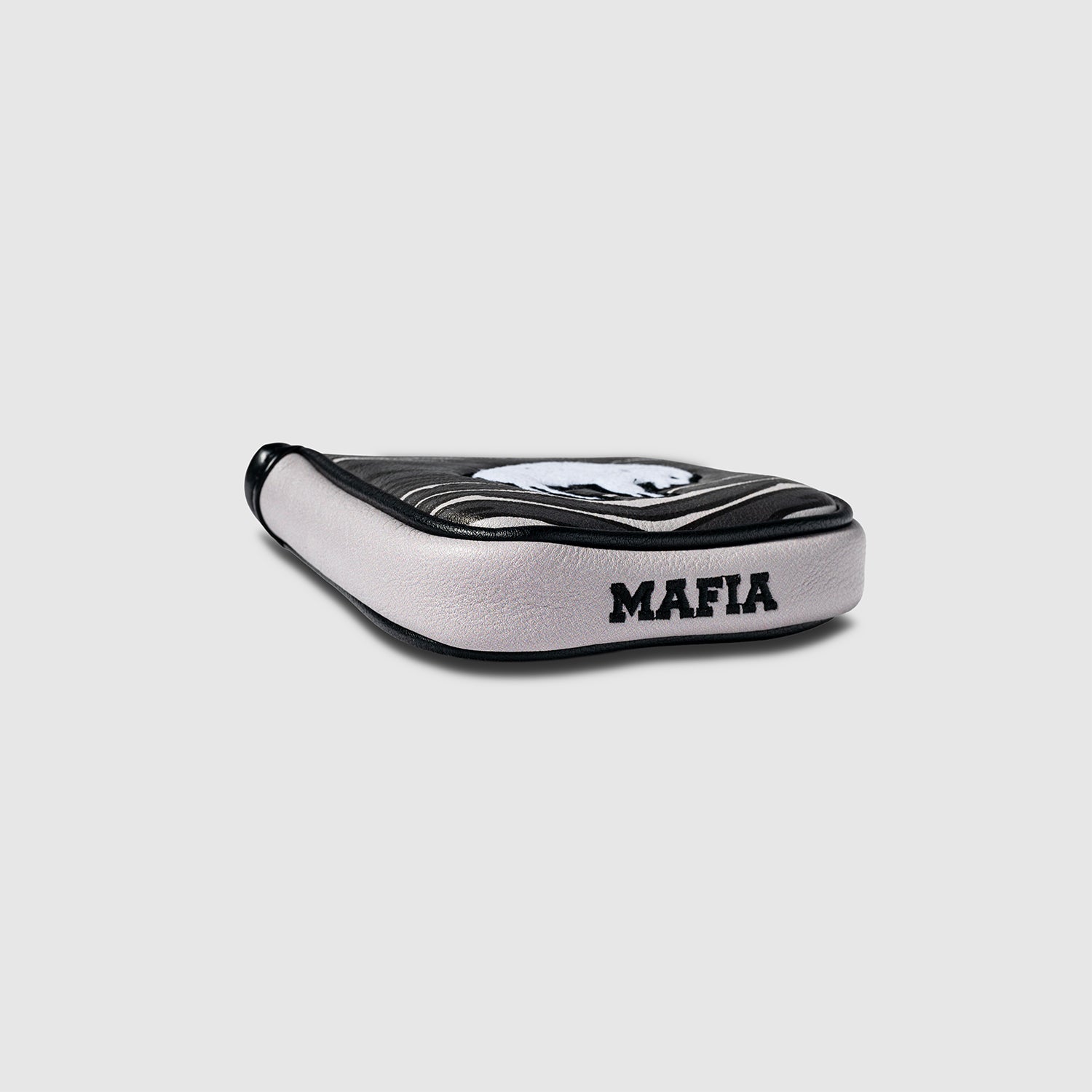 Midnight Mafia Large Mallet Putter Cover