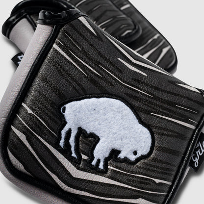 Midnight Mafia Large Mallet Putter Cover