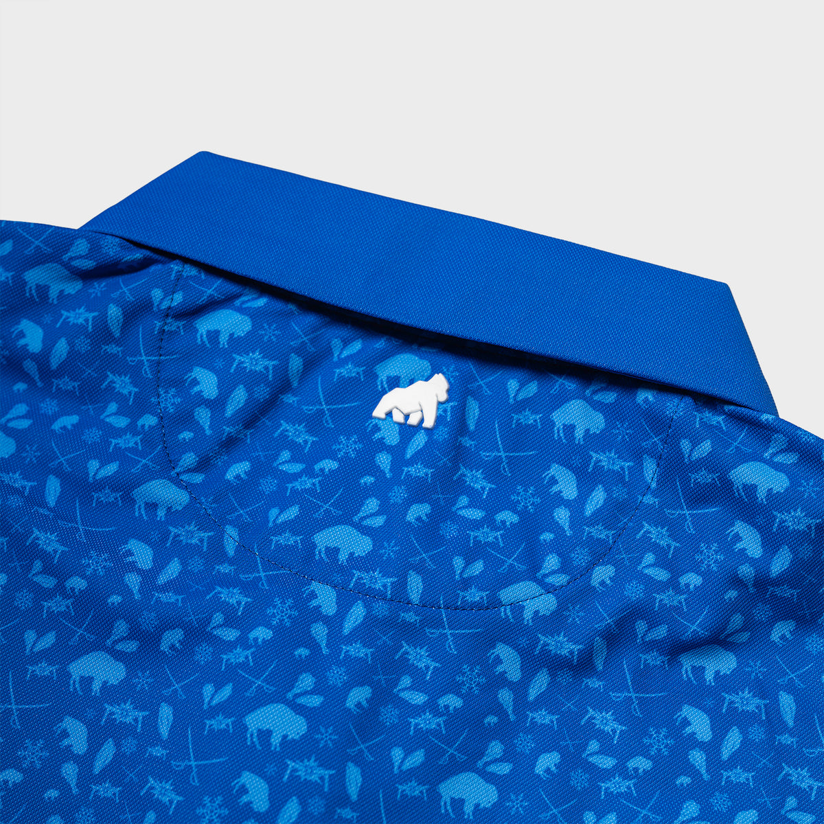Buffalo Icons Polo