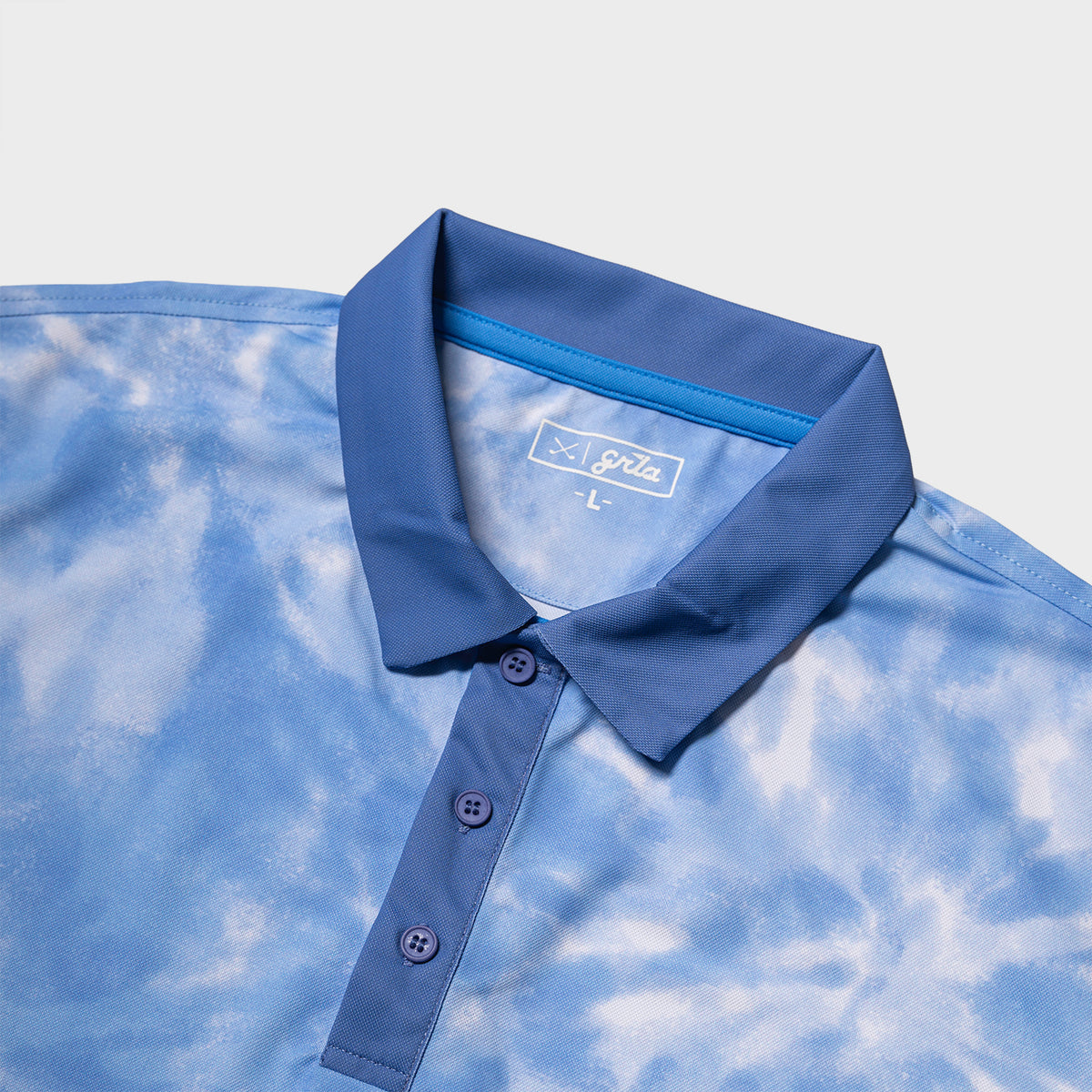 Cloudy Polo