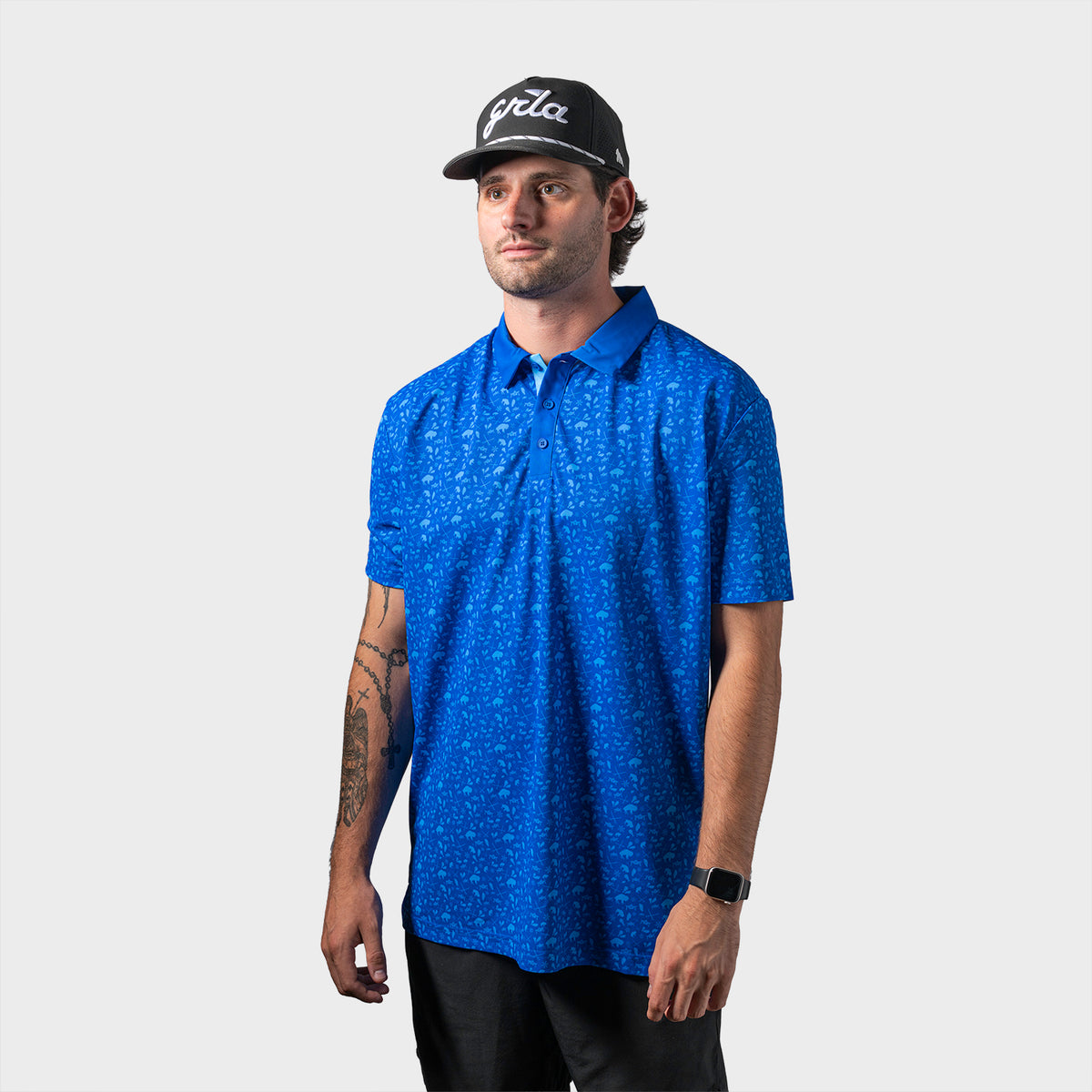Buffalo Icons Polo