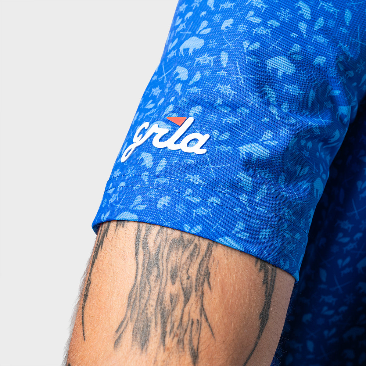 Buffalo Icons Polo