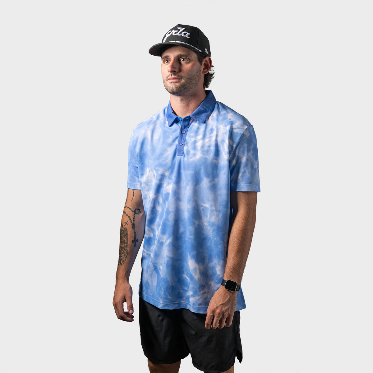 Cloudy Polo
