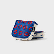 Donut Large Mallet Putter Cover