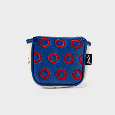 Donut Large Mallet Putter Cover