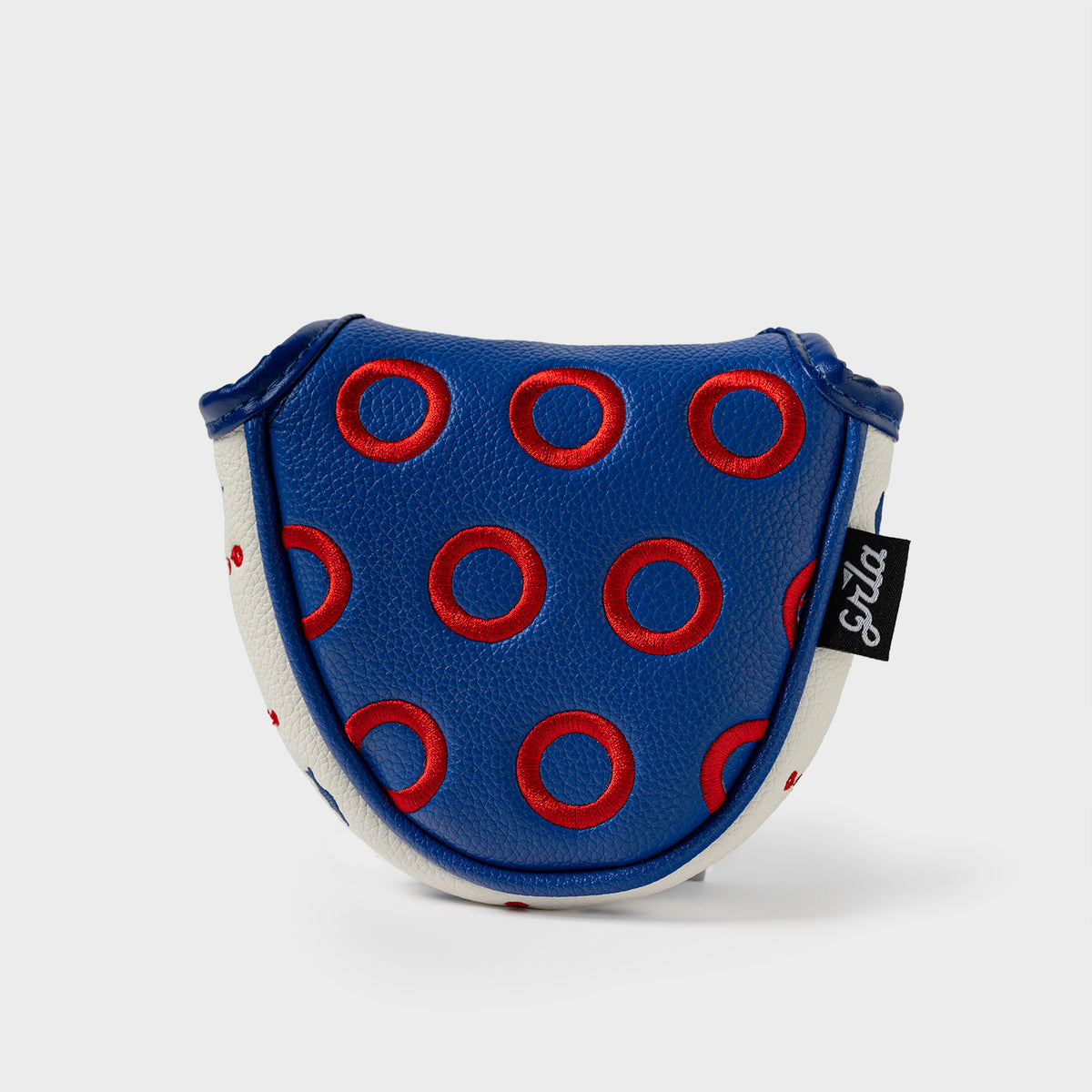 Donut Mid Mallet Putter Cover