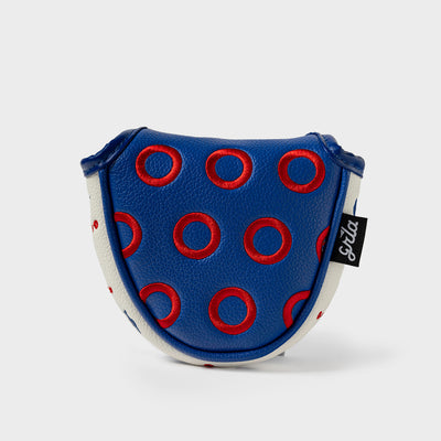 Donut Mid Mallet Putter Cover
