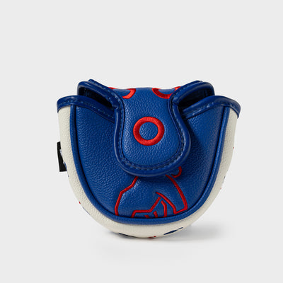Donut Mid Mallet Putter Cover