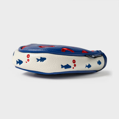 Donut Mid Mallet Putter Cover
