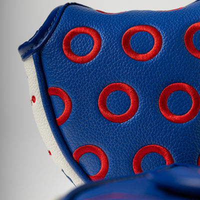Donut Mid Mallet Putter Cover